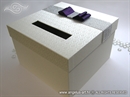 Kutija za kuverte - Pruple Shine box
