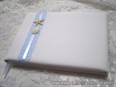 Knjiga gostiju  za vjenčanje - Bijela morska