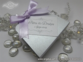 Konfet za vjenčanje - Lavanda Lilac Silver