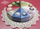 krem snite torte kartonska torta za djeciji rodendan u raznim bojama