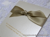 Zahvalnica za vjenčanje - Golden Knot