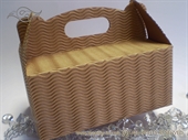 Kutija za kolače - Natural Cake Box