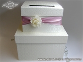 Kutija za kuverte - Pink Flower Cake