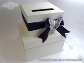 Kutija za kuverte - Purple Cake