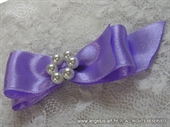 Kitica za rever za goste vjenčanja - Lilac Elegance