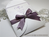 Pozivnica za vjenčanje - Lilac Shine Beauty