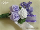 Kitica i rever za vjenčanje Lilac Rose