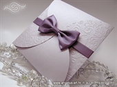 Pozivnica za vjenčanje - Lilac Frame Beauty